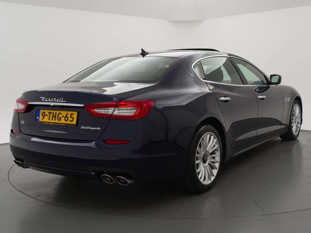 Maserati Quattroporte 202 kW image number 2