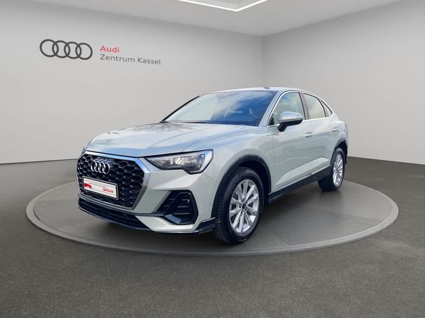 Audi Q3 35 TFSI Sportback 110 kW image number 1