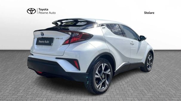 Toyota C-HR 90 kW image number 7