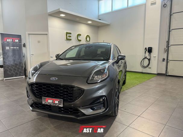 Ford Puma 1.0 EcoBoost ST-Line 92 kW image number 1