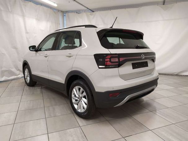 Volkswagen T-Cross 1.0 TSI 70 kW image number 8