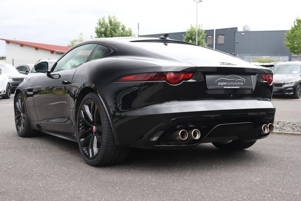 Jaguar F-Type AWD R 405 kW image number 7