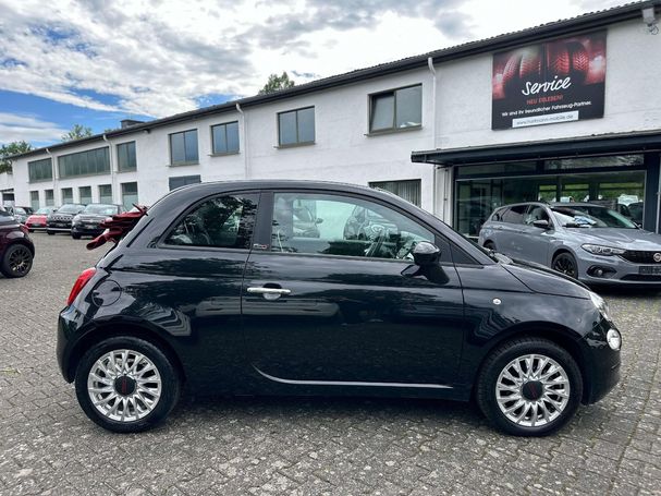 Fiat 500C 51 kW image number 6