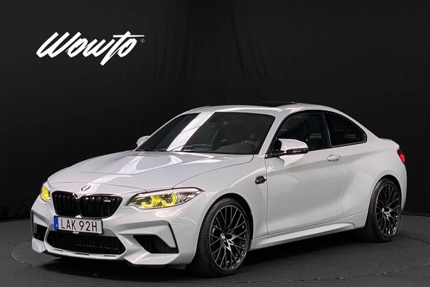 BMW M2 Competition 302 kW image number 1