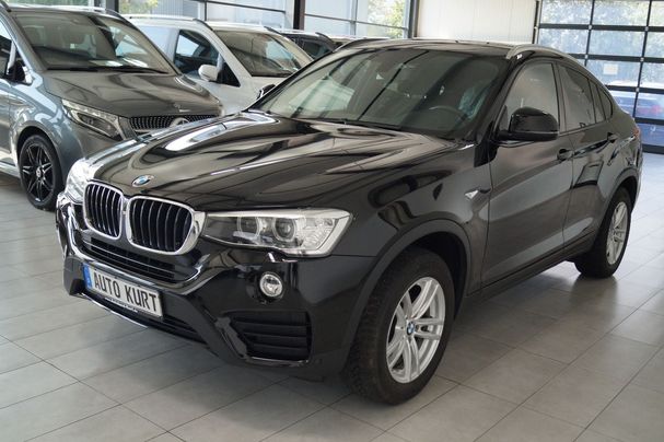 BMW X4 xDrive20d 140 kW image number 6