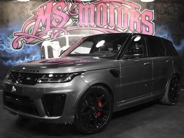 Land Rover Range Rover Sport 5.0 V8 SVR 423 kW image number 1