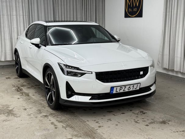 Polestar 2 300 kW image number 2