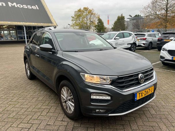 Volkswagen T-Roc 1.5 TSI Style DSG 110 kW image number 11