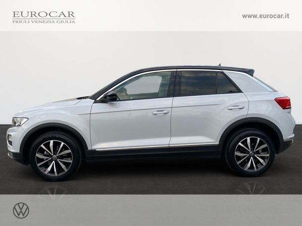 Volkswagen T-Roc 81 kW image number 5