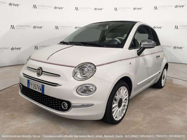 Fiat 500C 1.2 51 kW image number 1