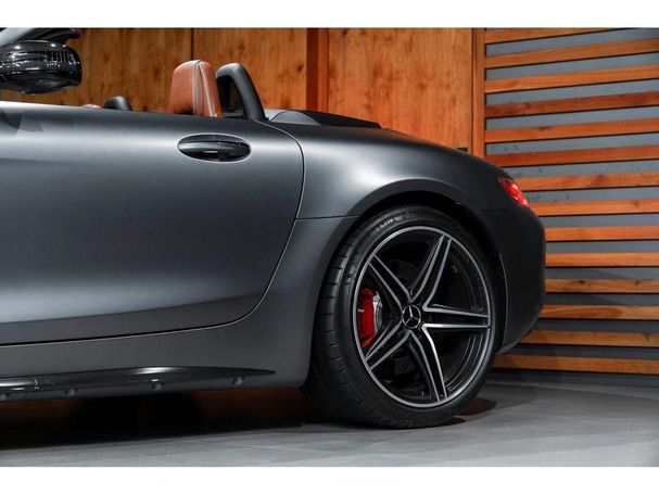 Mercedes-Benz GT Roadster AMG GT Roadster 410 kW image number 5