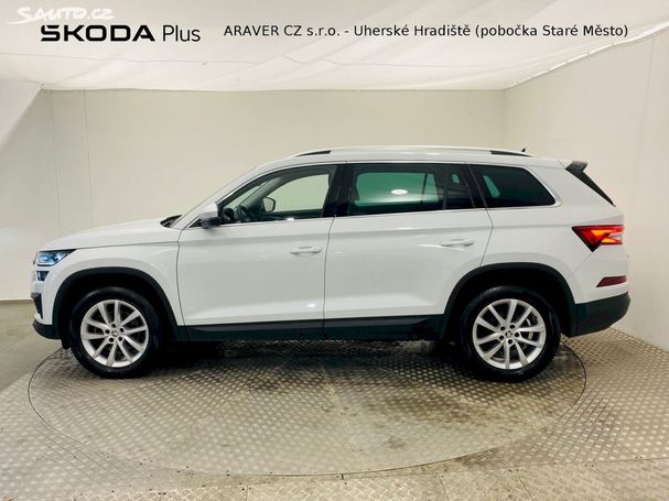 Skoda Kodiaq 2.0 TDI DSG Style 110 kW image number 4