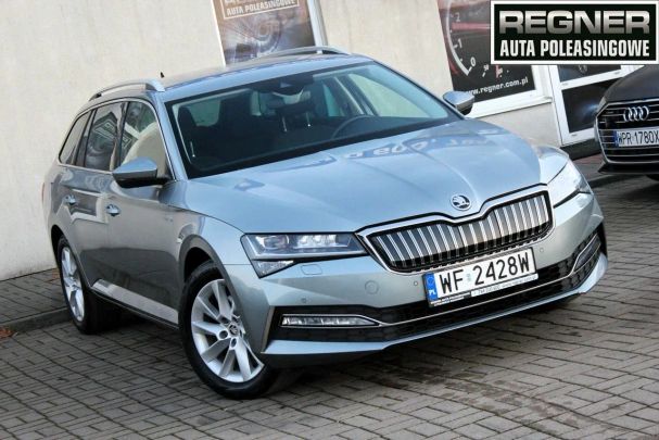 Skoda Superb 1.4 TSI Ambition 160 kW image number 2