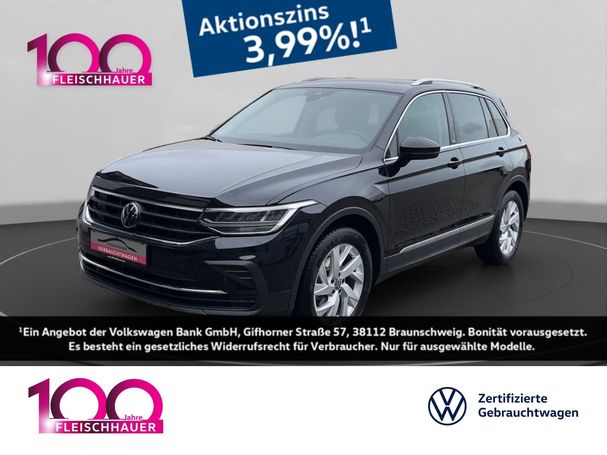 Volkswagen Tiguan 1.5 TSI Life 110 kW image number 1