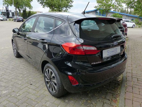 Ford Fiesta 1.0 EcoBoost TITANIUM 92 kW image number 4