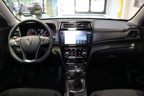 SsangYong Tivoli 1.5 120 kW image number 10