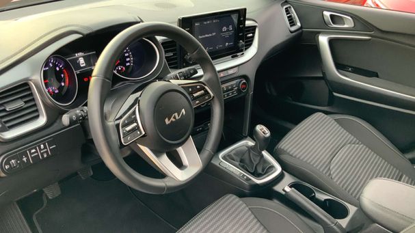 Kia XCeed 1.0 T-GDi 88 kW image number 8