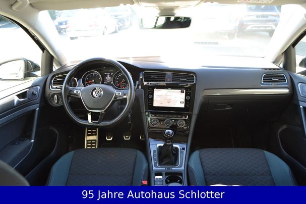 Volkswagen Golf 1.0 TSI 85 kW image number 26