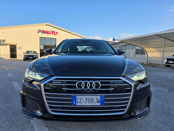 Audi A6 40 TDI quattro S-line Avant 150 kW image number 2