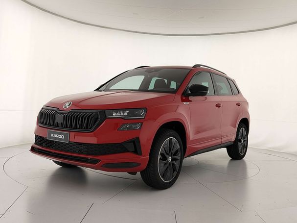 Skoda Karoq 1.5 TSI ACT DSG Sportline 110 kW image number 1