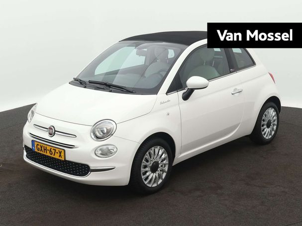 Fiat 500C 51 kW image number 1