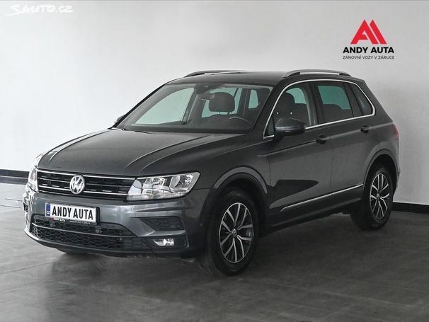 Volkswagen Tiguan 2.0 TDI Comfortline 110 kW image number 1