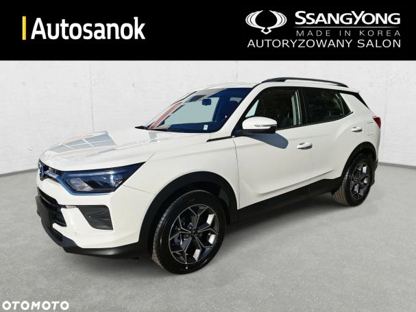 SsangYong Korando 120 kW image number 1