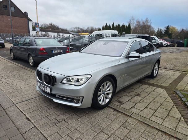 BMW 750d xDrive 280 kW image number 1