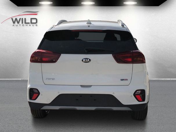 Kia Niro 1.6 GDI 104 kW image number 6