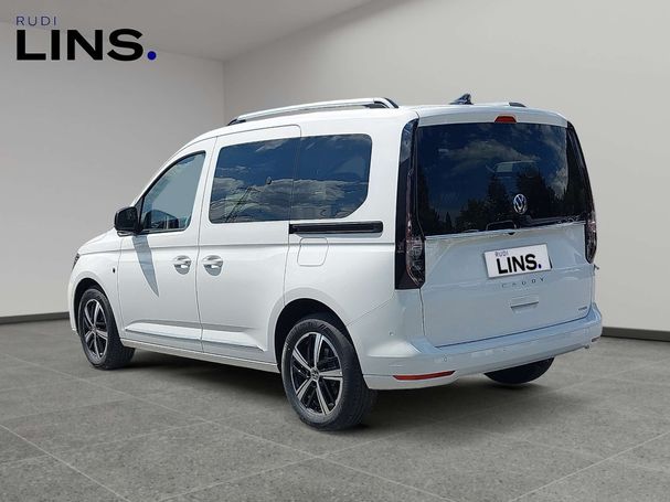 Volkswagen Caddy TDI 4Motion 90 kW image number 4