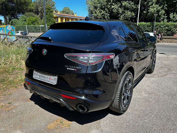 Alfa Romeo Stelvio 2.2 Q4 154 kW image number 7