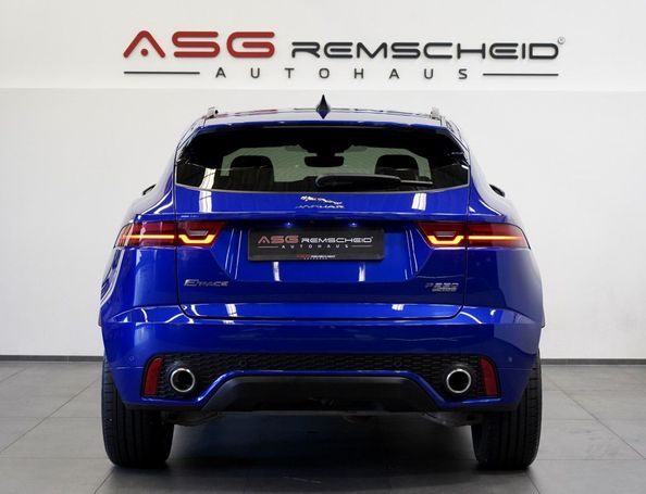 Jaguar E-Pace P250 HSE 184 kW image number 27