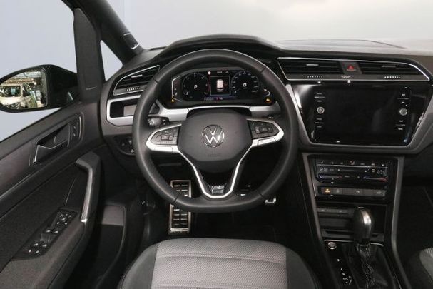 Volkswagen Touran DSG Highline 110 kW image number 14