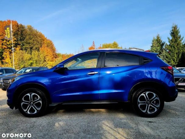 Honda HR-V 1.5 i-VTEC CVT Executive 96 kW image number 11