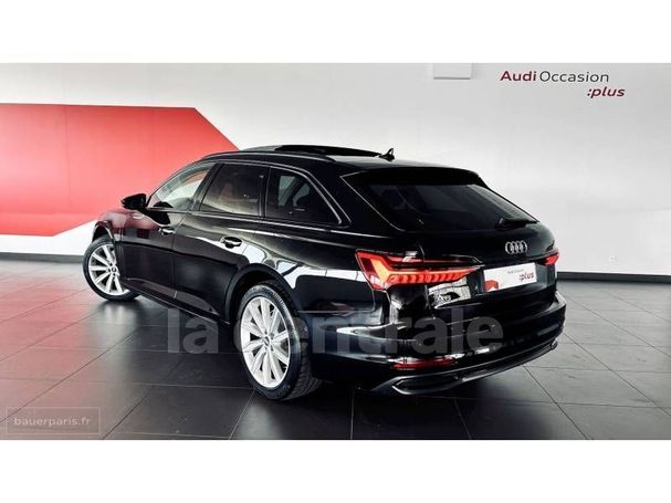 Audi A6 40 TDI S tronic Avant 150 kW image number 14