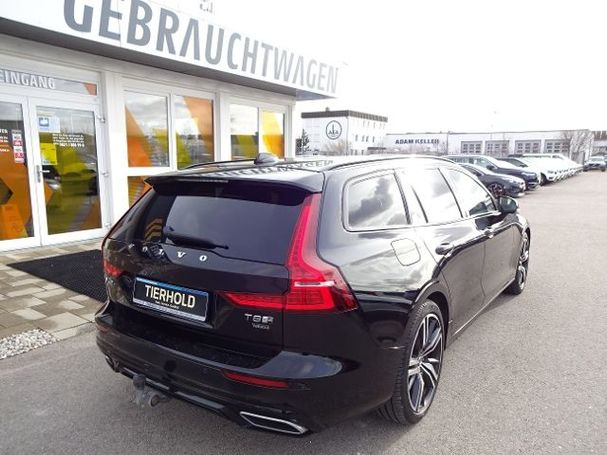 Volvo V60 T8 R Design AWD 288 kW image number 6