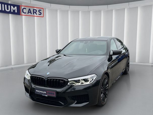 BMW M5 xDrive 441 kW image number 1