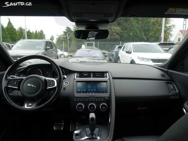 Jaguar E-Pace D180 R-Dynamic S 132 kW image number 16