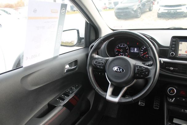 Kia Picanto 1.2 GT Line 62 kW image number 9