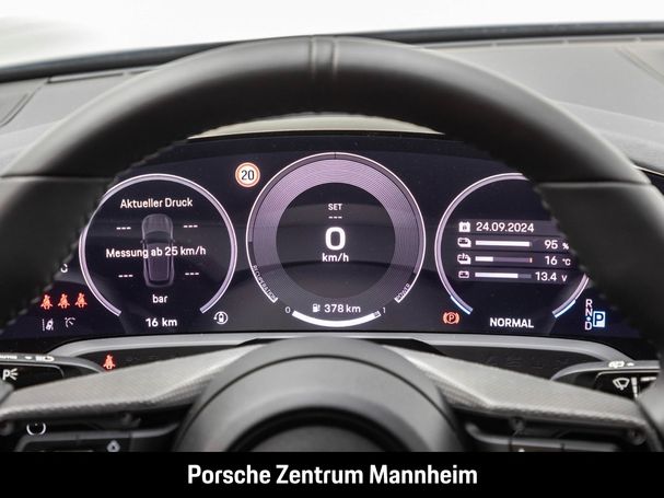 Porsche Taycan Sport Turismo 320 kW image number 18