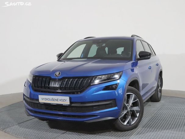 Skoda Kodiaq 2.0 TSI DSG Sportline 140 kW image number 1