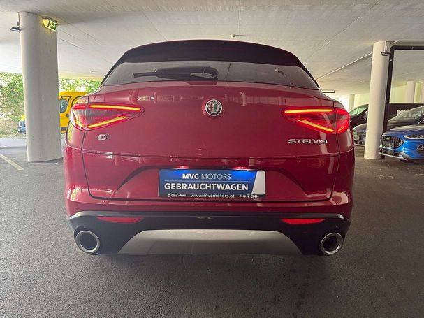 Alfa Romeo Stelvio 2.0 16V 206 kW image number 6