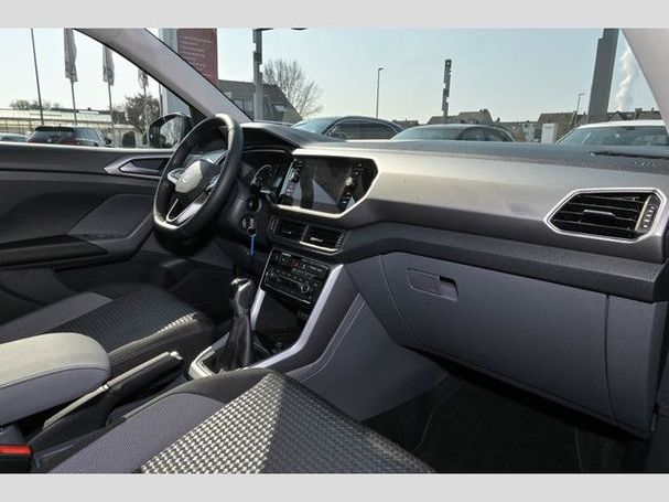 Volkswagen T-Cross 1.0 TSI Active 81 kW image number 9