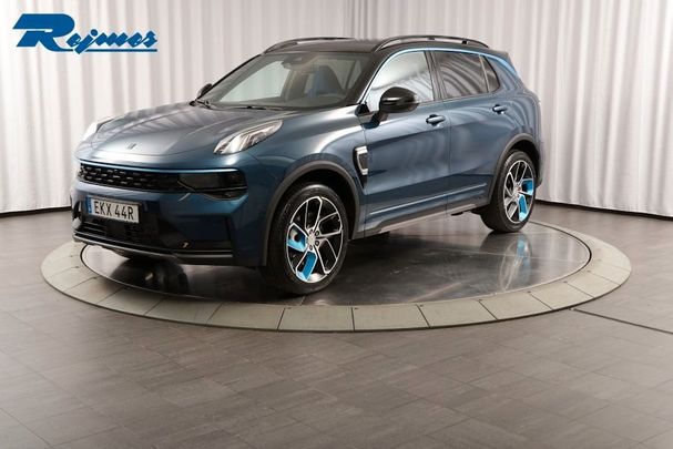 Lynk & Co 01 PHEV 192 kW image number 1