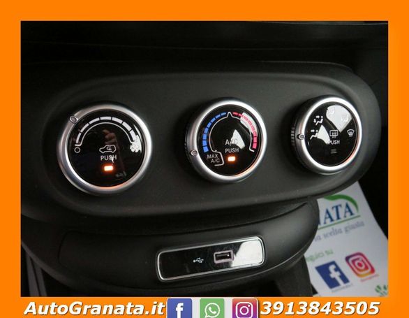 Fiat 500X 1.3 MultiJet 70 kW image number 14