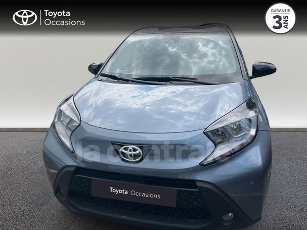 Toyota Aygo X 1.0 VVT-i 53 kW image number 3