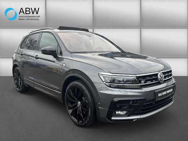 Volkswagen Tiguan 2.0 4Motion Highline DSG 140 kW image number 2