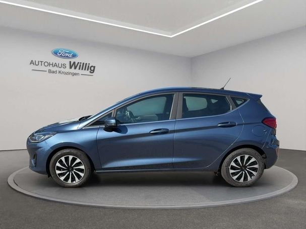 Ford Fiesta Titanium 92 kW image number 5