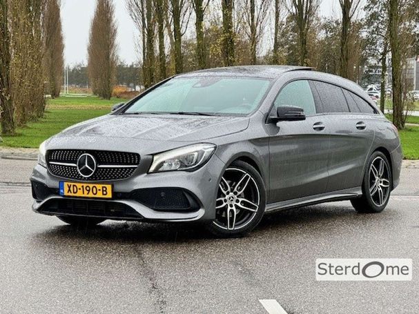 Mercedes-Benz CLA 200 Shooting Brake 115 kW image number 1