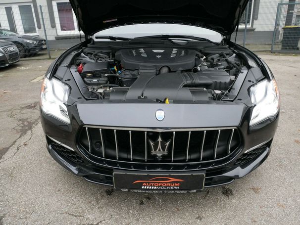 Maserati Quattroporte GranLusso 202 kW image number 15